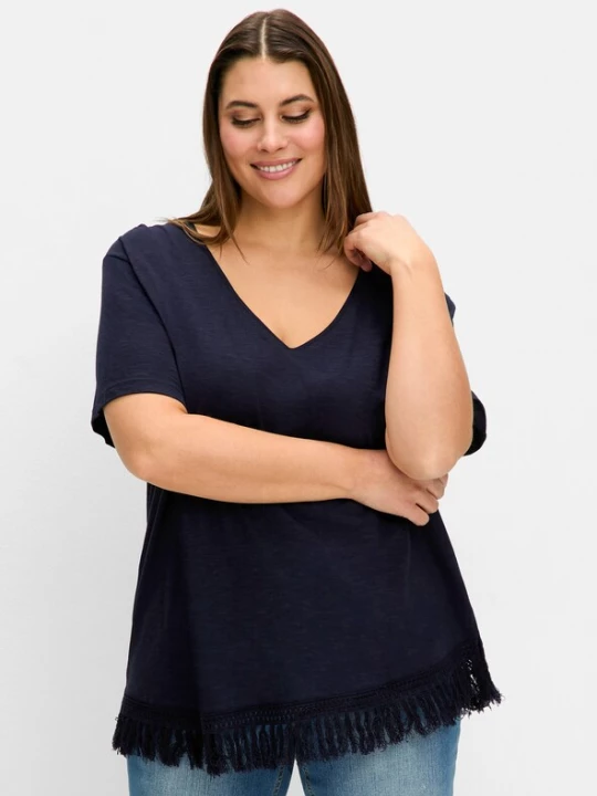 Foto van product SHEEGO Shirt navy