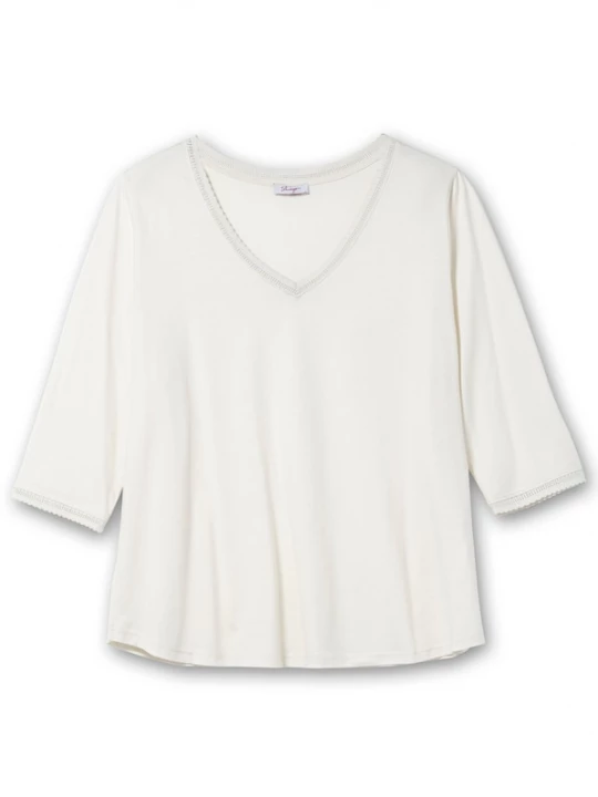 Foto van product SHEEGO Shirt offwhite