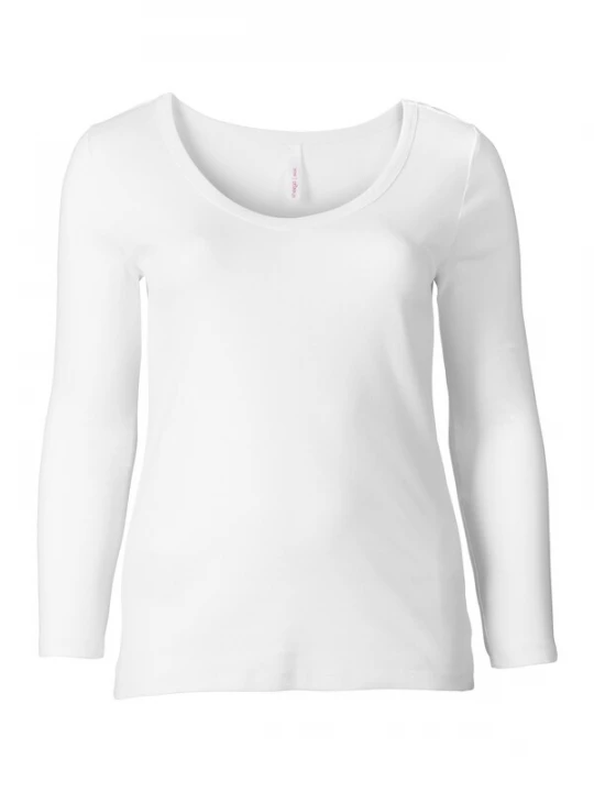 Foto van product SHEEGO Shirt offwhite