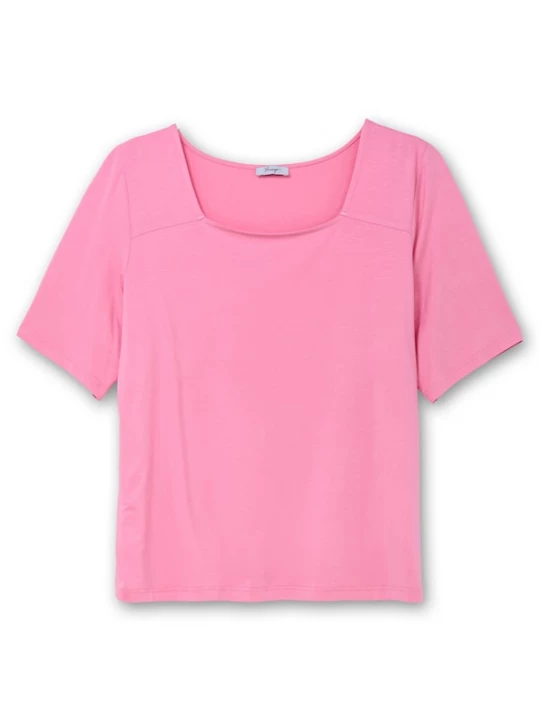 Foto van product SHEEGO Shirt rosa