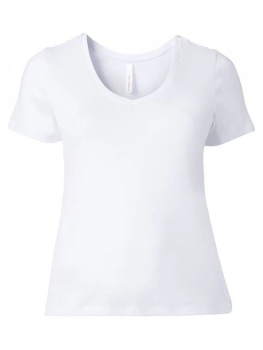 Foto van product SHEEGO Shirt wit