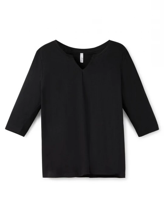 Foto van product SHEEGO Shirt zwart