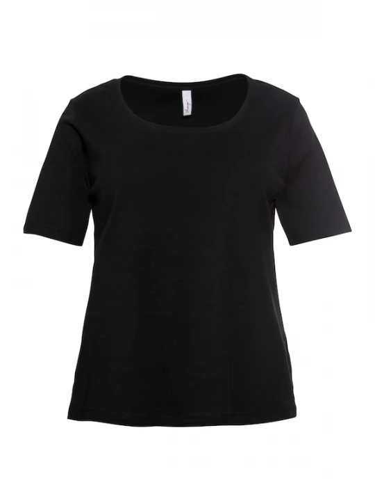 Foto van product SHEEGO Shirt zwart