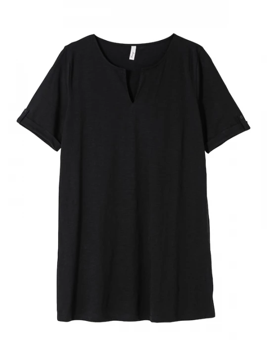 Foto van product SHEEGO Shirt zwart