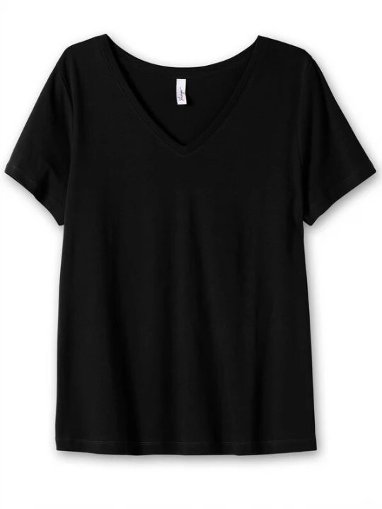 Foto van product SHEEGO Shirt zwart