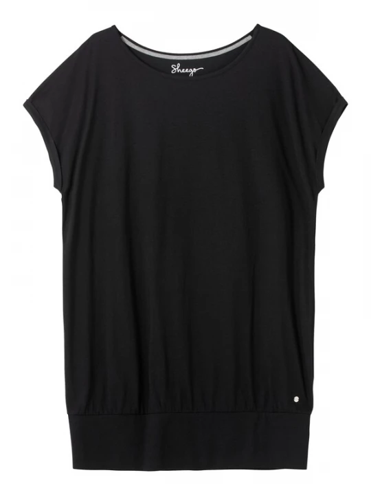 Foto van product SHEEGO Shirt zwart