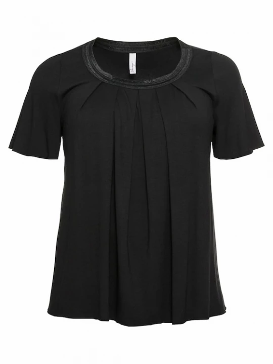 Foto van product SHEEGO Shirt zwart