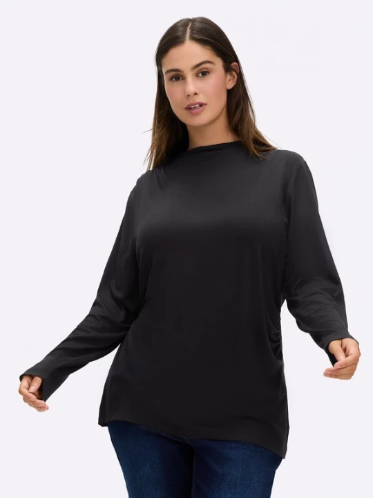 Foto van product SHEEGO Shirt zwart