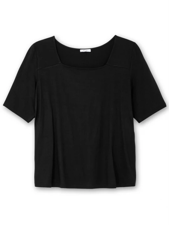 Foto van product SHEEGO Shirt zwart