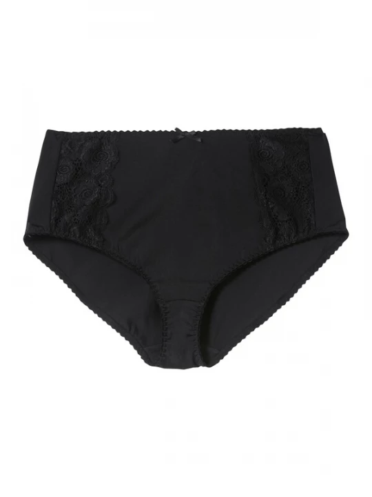Foto van product SHEEGO Slip zwart