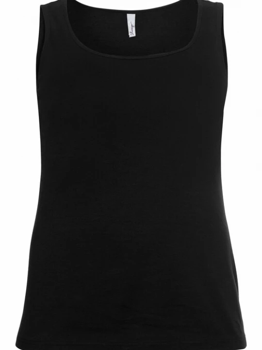 Foto van product SHEEGO Top zwart