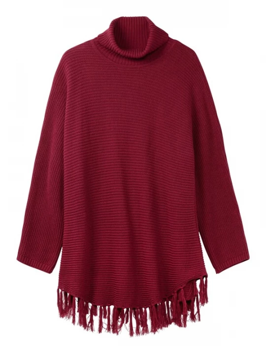 Foto van product SHEEGO Trui bordeaux