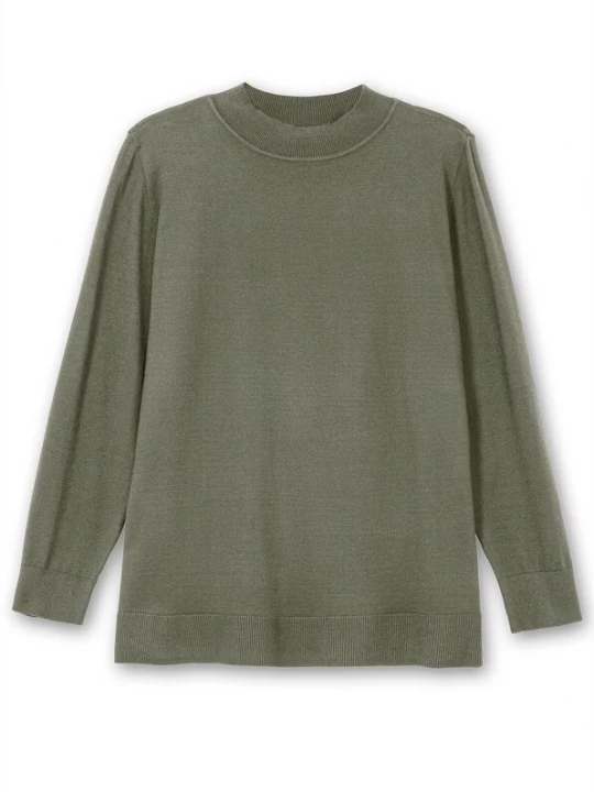Foto van product SHEEGO Trui groen