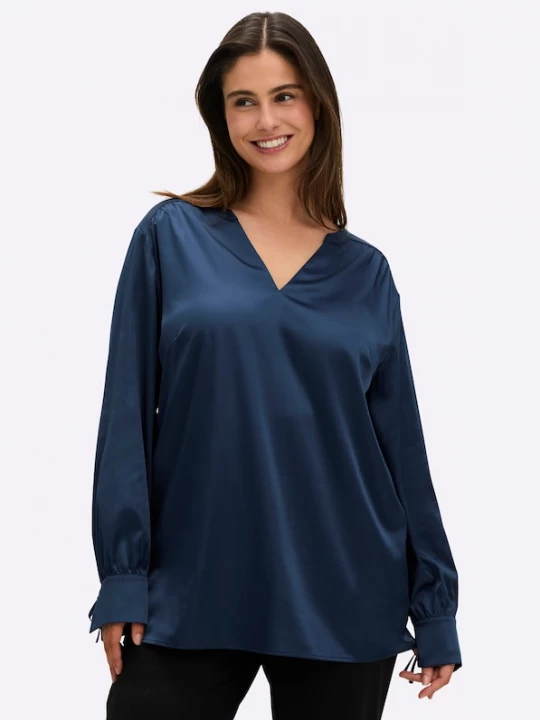 Foto van product SHEEGO Tuniek marine