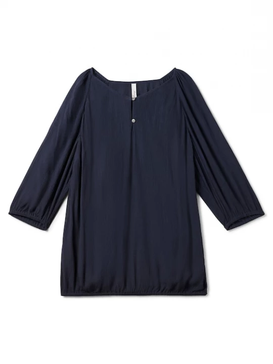 Foto van product SHEEGO Tuniek nachtblauw