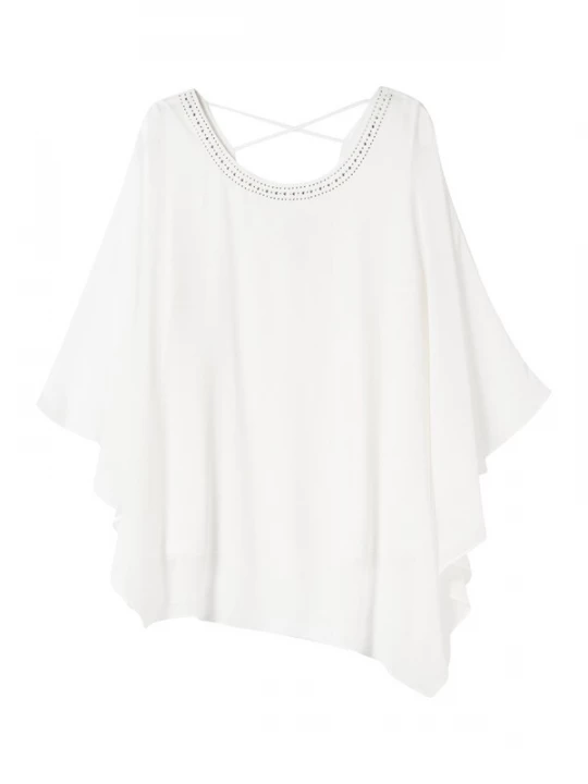 Foto van product SHEEGO Tuniek offwhite