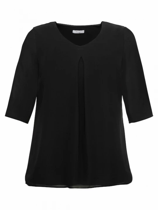 Foto van product SHEEGO Tuniek zwart