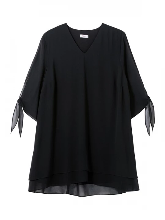 Foto van product SHEEGO Tuniek zwart