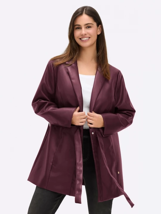 Foto van product SHEEGO Tussenjas bourgogne
