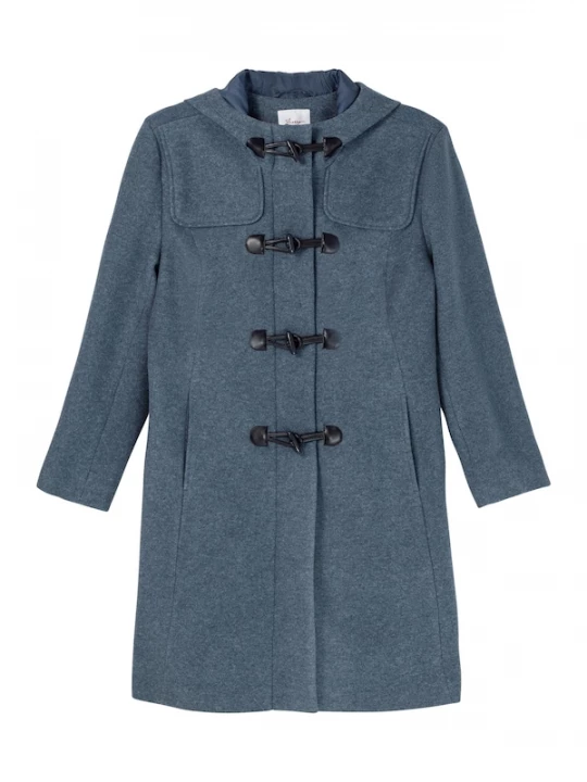 Foto van product SHEEGO Tussenmantel duifblauw