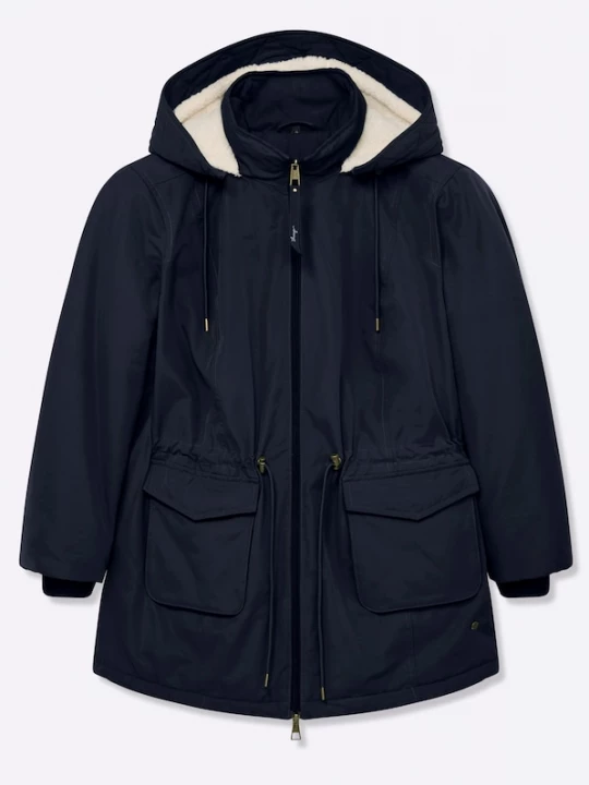Foto van product SHEEGO Tussenparka navy
