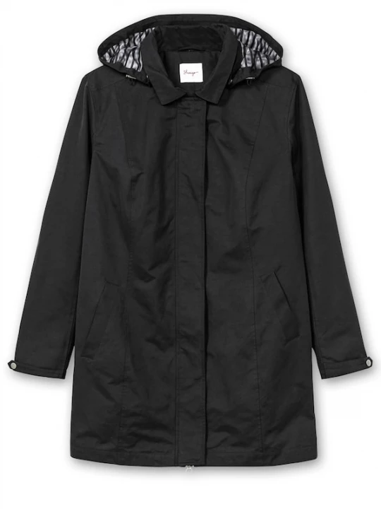 Foto van product SHEEGO Tussenparka zwart