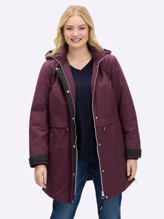 Foto van product SHEEGO Winterparka bourgogne