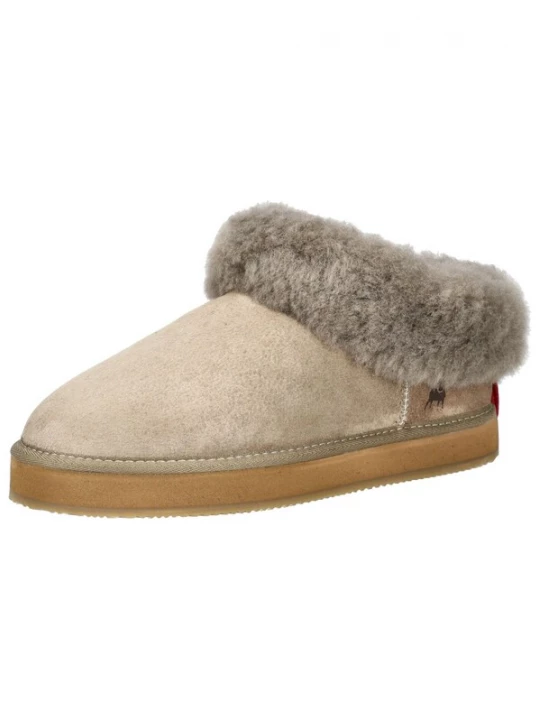Foto van product SHEPHERD Boots taupe / donkergrijs