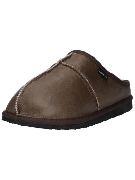 Foto van product SHEPHERD Huisschoen bruin