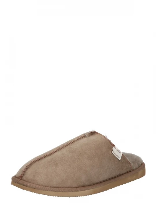 Foto van product SHEPHERD Huisschoen 'Hugo' grijs