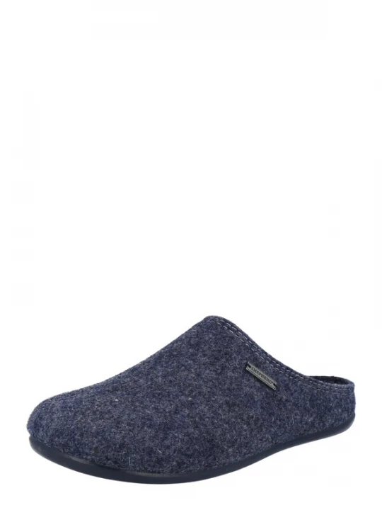 Foto van product SHEPHERD Huisschoen 'JON' navy