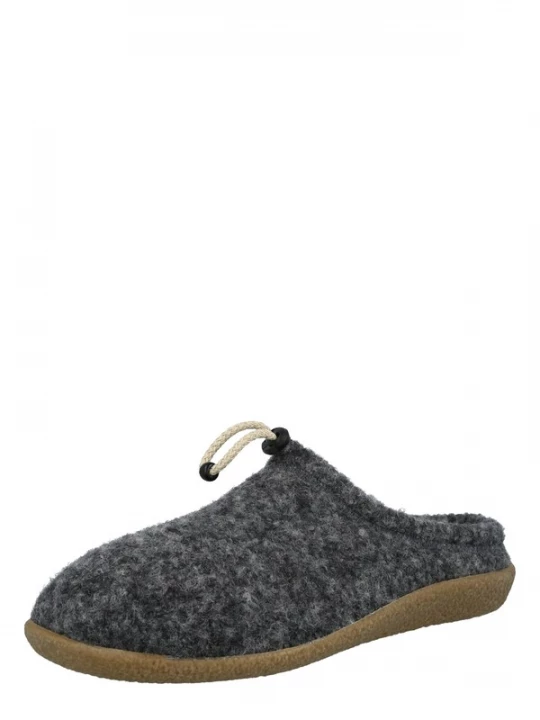 Foto van product SHEPHERD Huisschoen 'PATRIK' donkergrijs