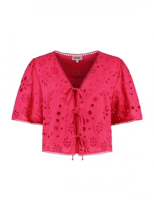 Foto van product Shiwi Blouse 'Imke' grenadine