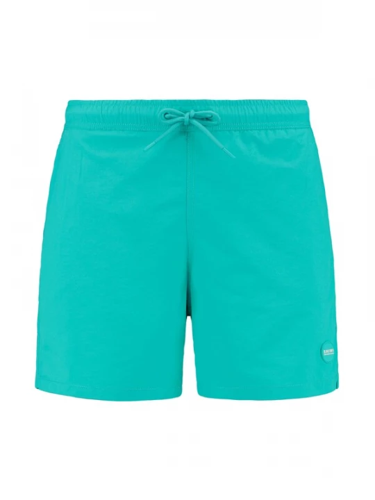 Foto van product Shiwi Boardshorts 'Nate' cyaan blauw