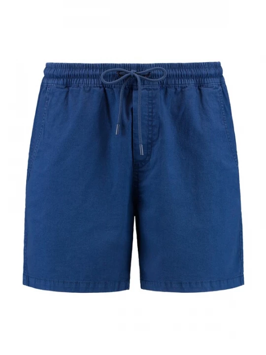 Foto van product Shiwi Broek 'Josh' blauw