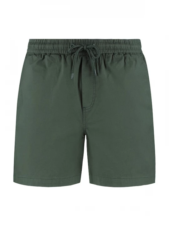 Foto van product Shiwi Broek 'Josh' donkergroen