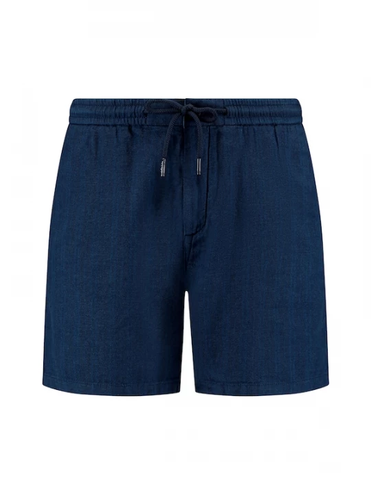 Foto van product Shiwi Broek 'Lewis' blauw / navy