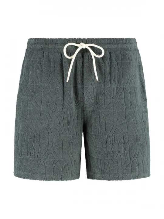 Foto van product Shiwi Broek 'Tony' donkergroen