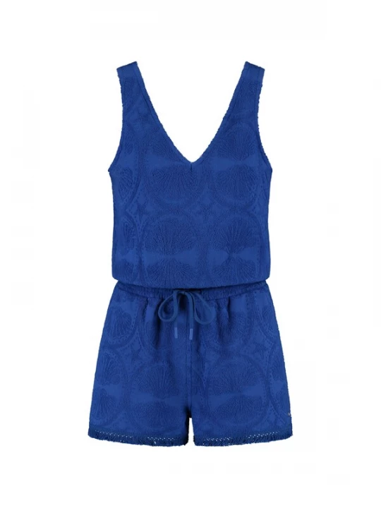 Foto van product Shiwi Jumpsuit 'Fiji' blauw