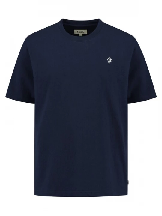 Foto van product Shiwi Shirt 'Finn' navy