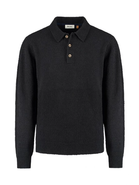 Foto van product Shiwi Sweatshirt 'Penn' zwart