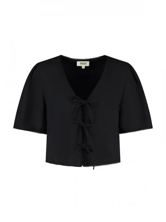 Foto van product Shiwi Top 'Imke' zwart