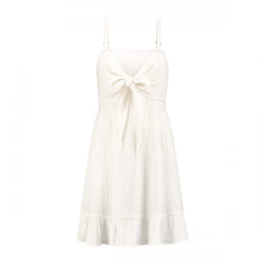 Foto van product Shiwi Zomerjurk 'Bora' parelwit