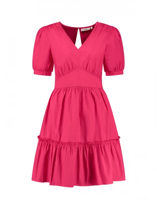 Foto van product Shiwi Zomerjurk 'Jael' pink