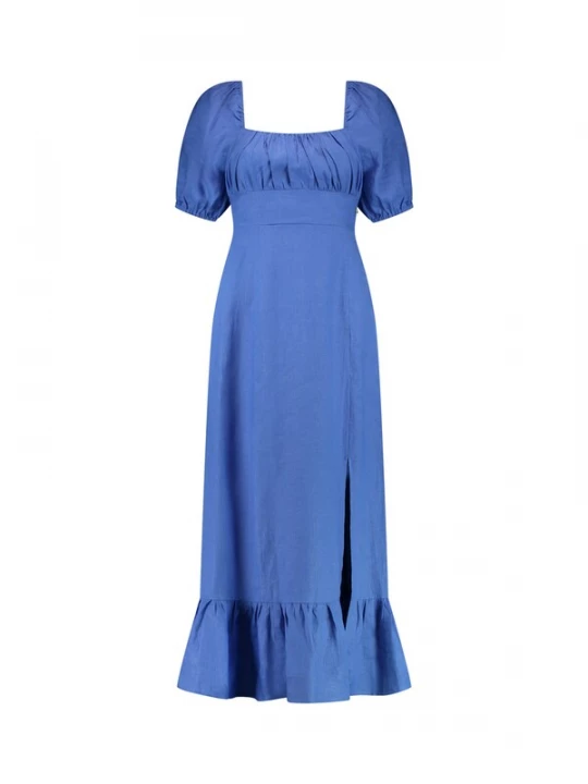 Foto van product Shiwi Zomerjurk 'JESS' blauw
