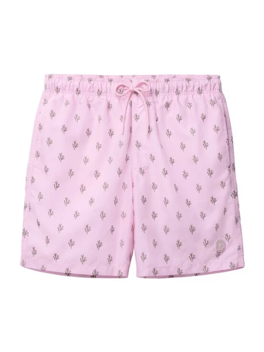 Foto van product Shiwi Zwemshorts bruin / pink