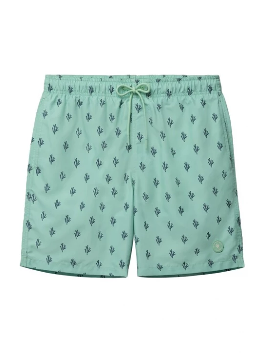 Foto van product Shiwi Zwemshorts lichtgroen / donkergroen