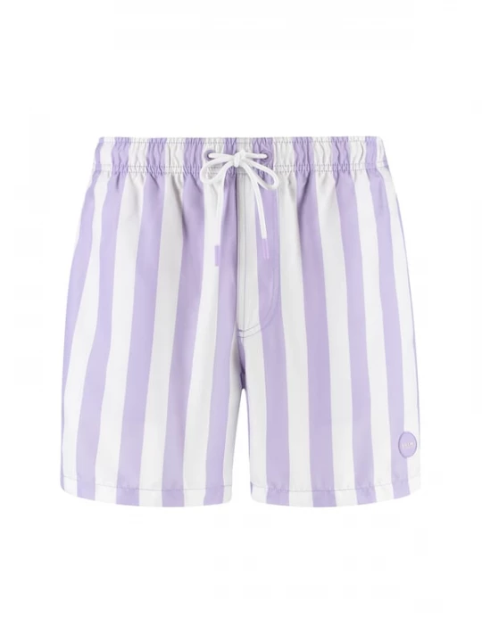 Foto van product Shiwi Zwemshorts lila / wit