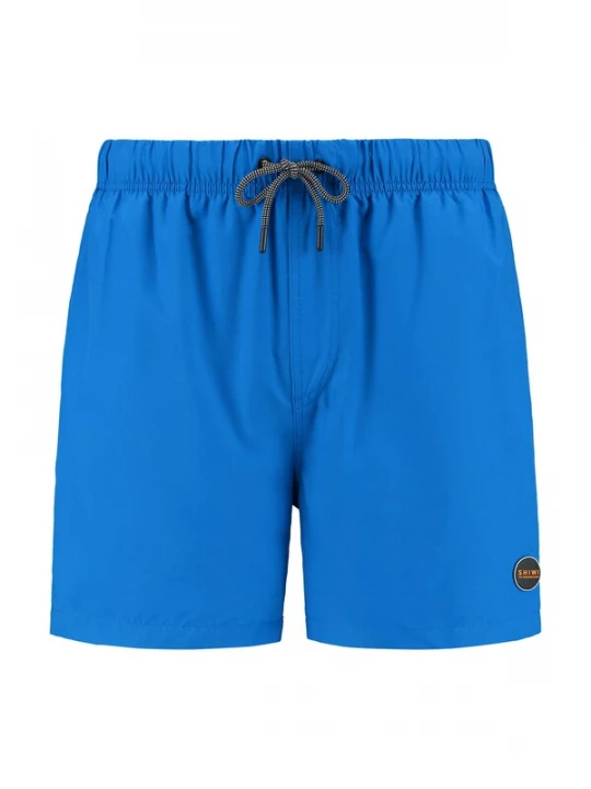 Foto van product Shiwi Zwemshorts 'Mike' blauw / royal blue / koningsblauw