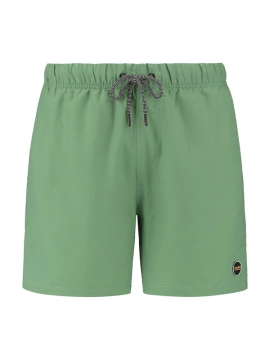 Foto van product Shiwi Zwemshorts 'MIKE' groen